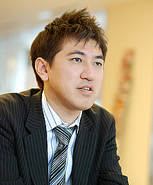 代表取締役 久保田 充